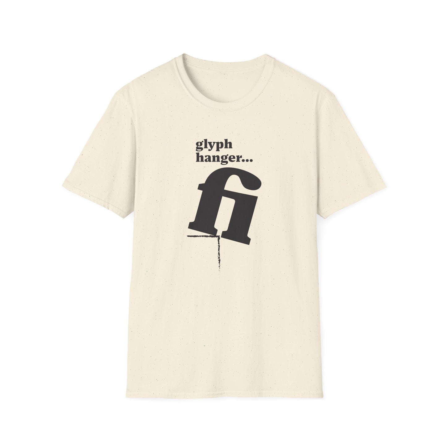 Glyph Hanger T-Shirt