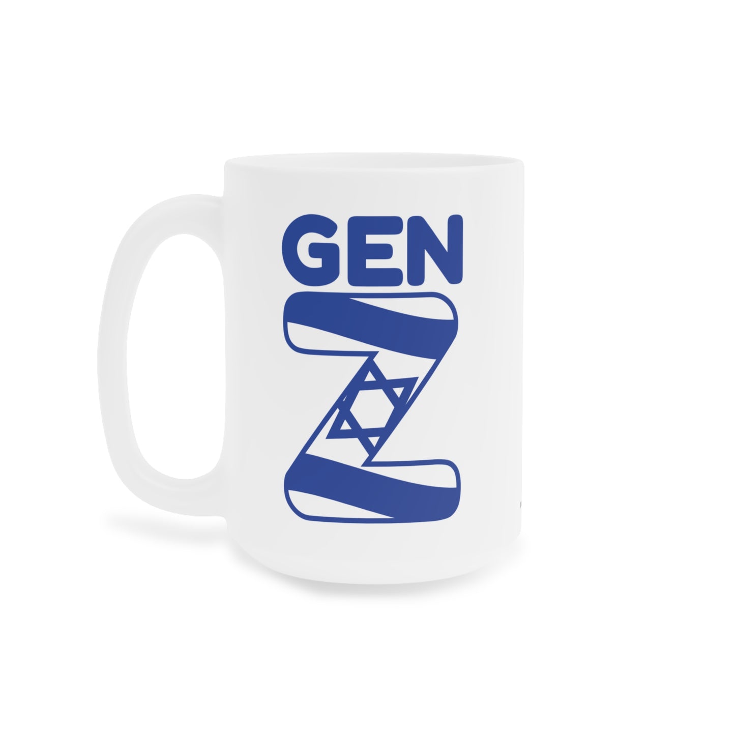 GEN Z(ionist) Mug (11/15/20oz)