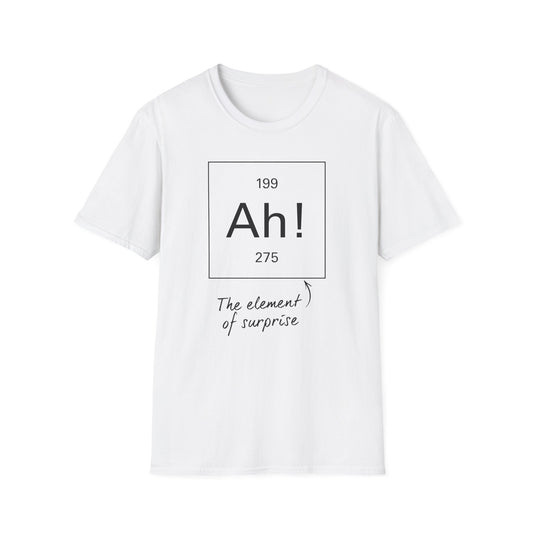 The Element Of Surprise T-Shirt