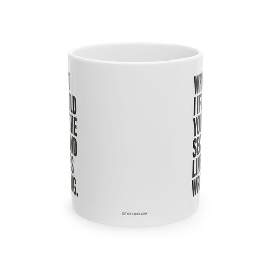 Proof Read! Mug, (11oz, 15oz)