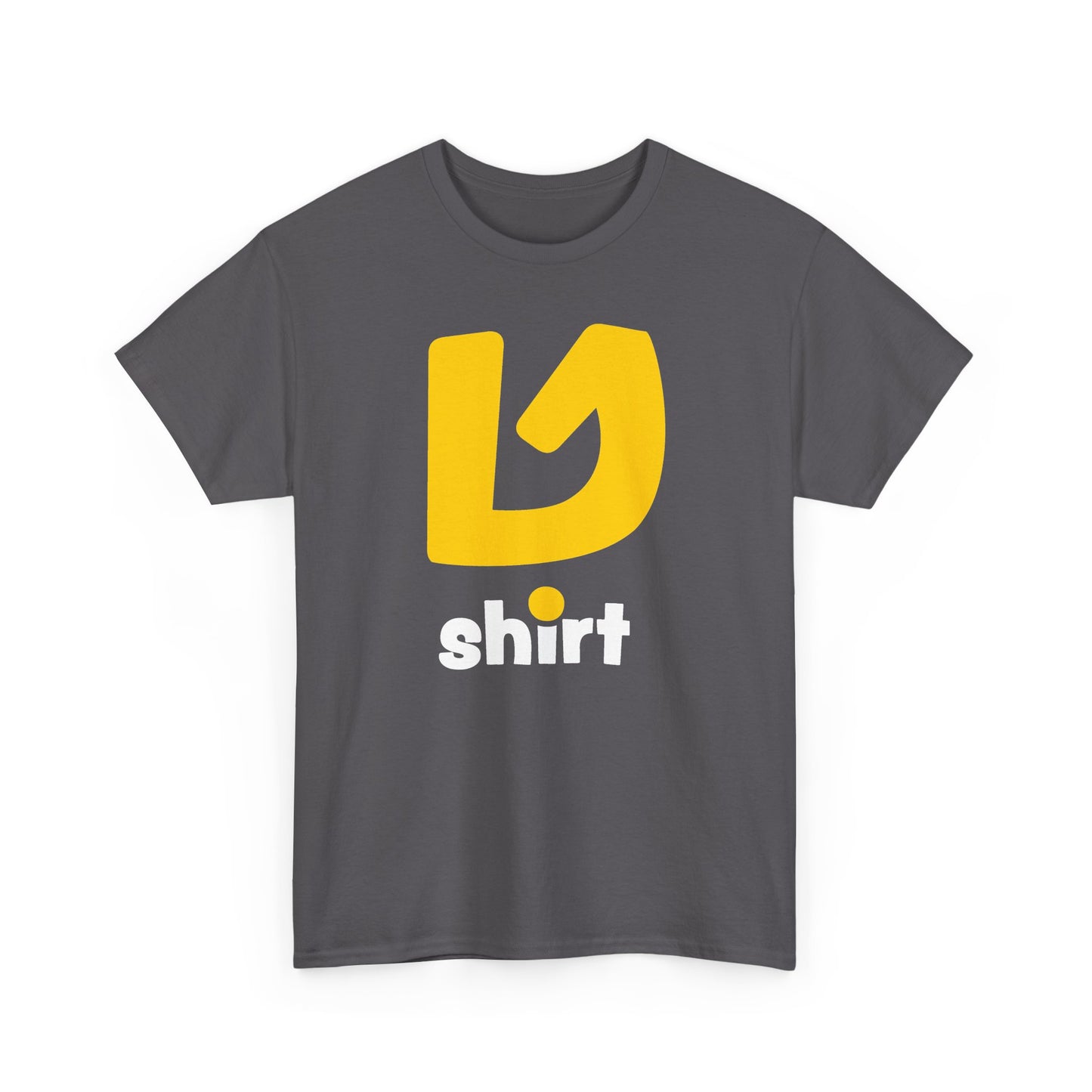 Tee-Shirt Unisex Heavy Cotton Tee