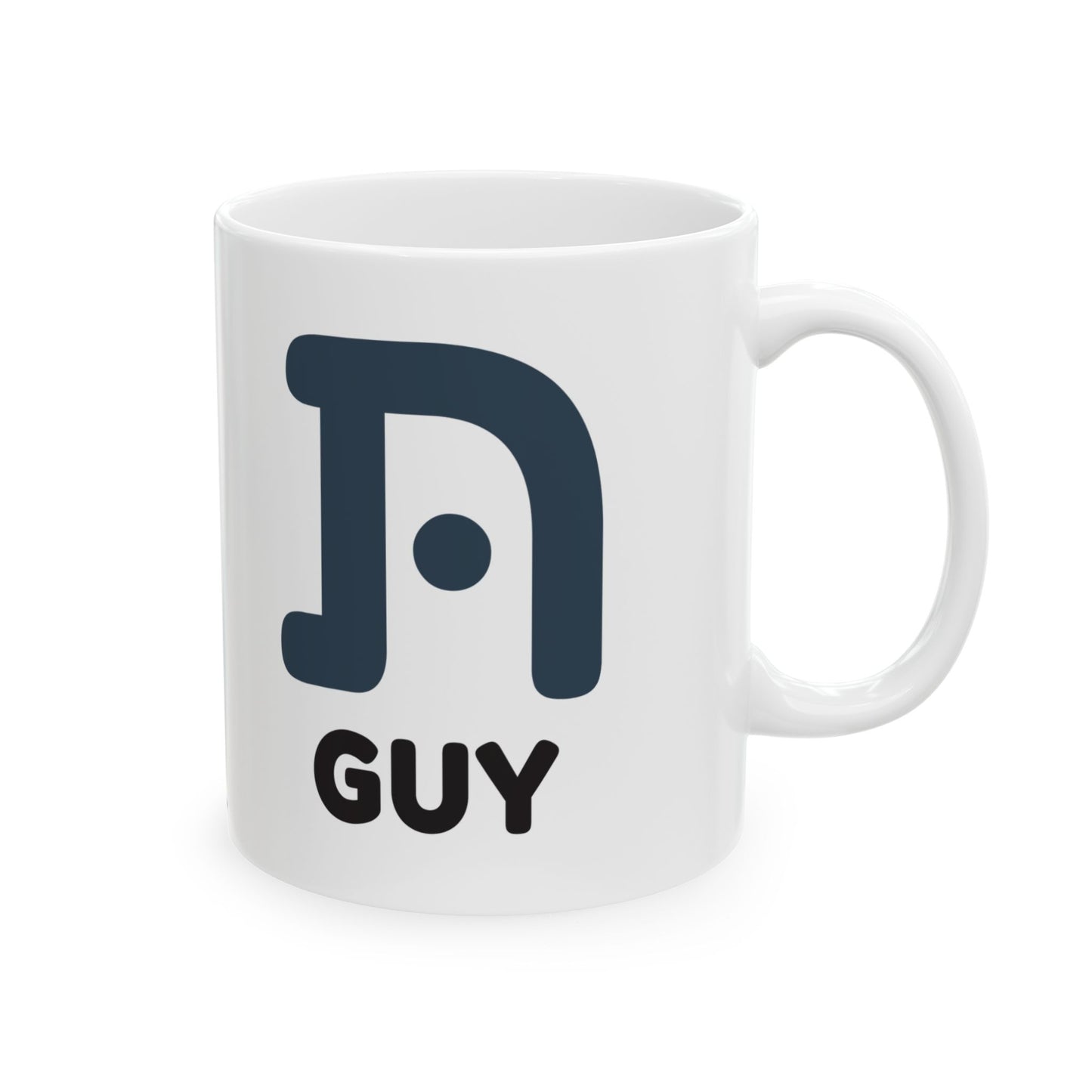 Tough Guy Mug