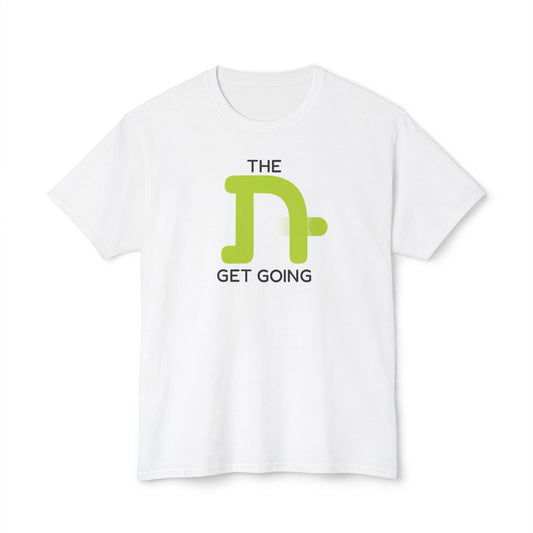 The Tough Get Going t-shirt