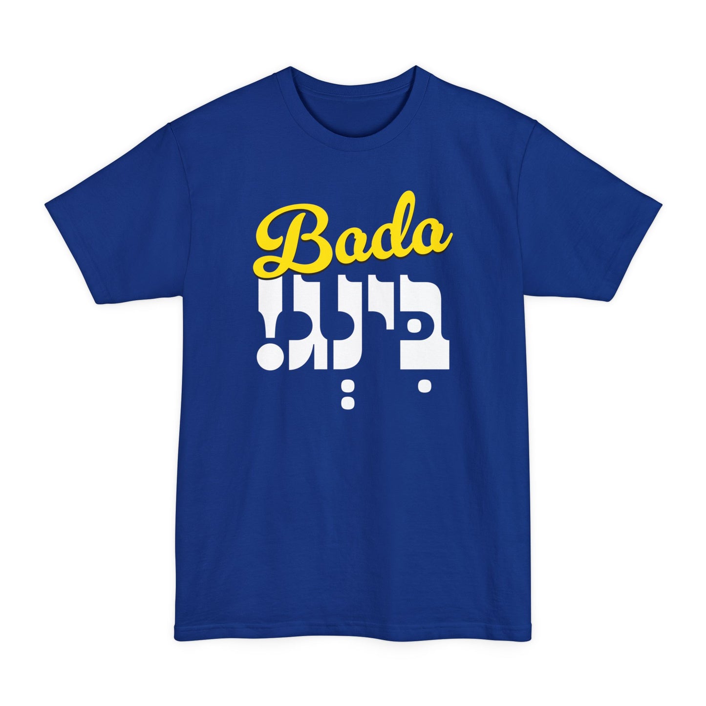 Bada Bing! long t-shirt