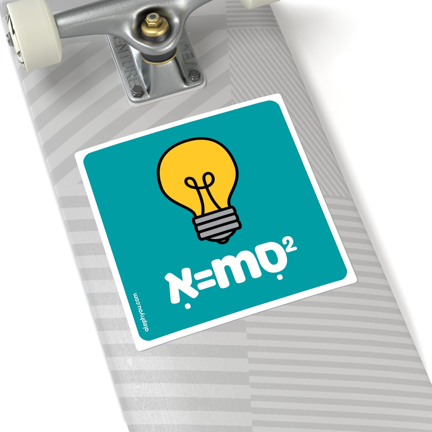 Genius sticker