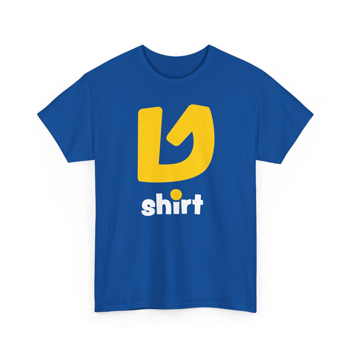 Tee-Shirt Unisex Heavy Cotton Tee
