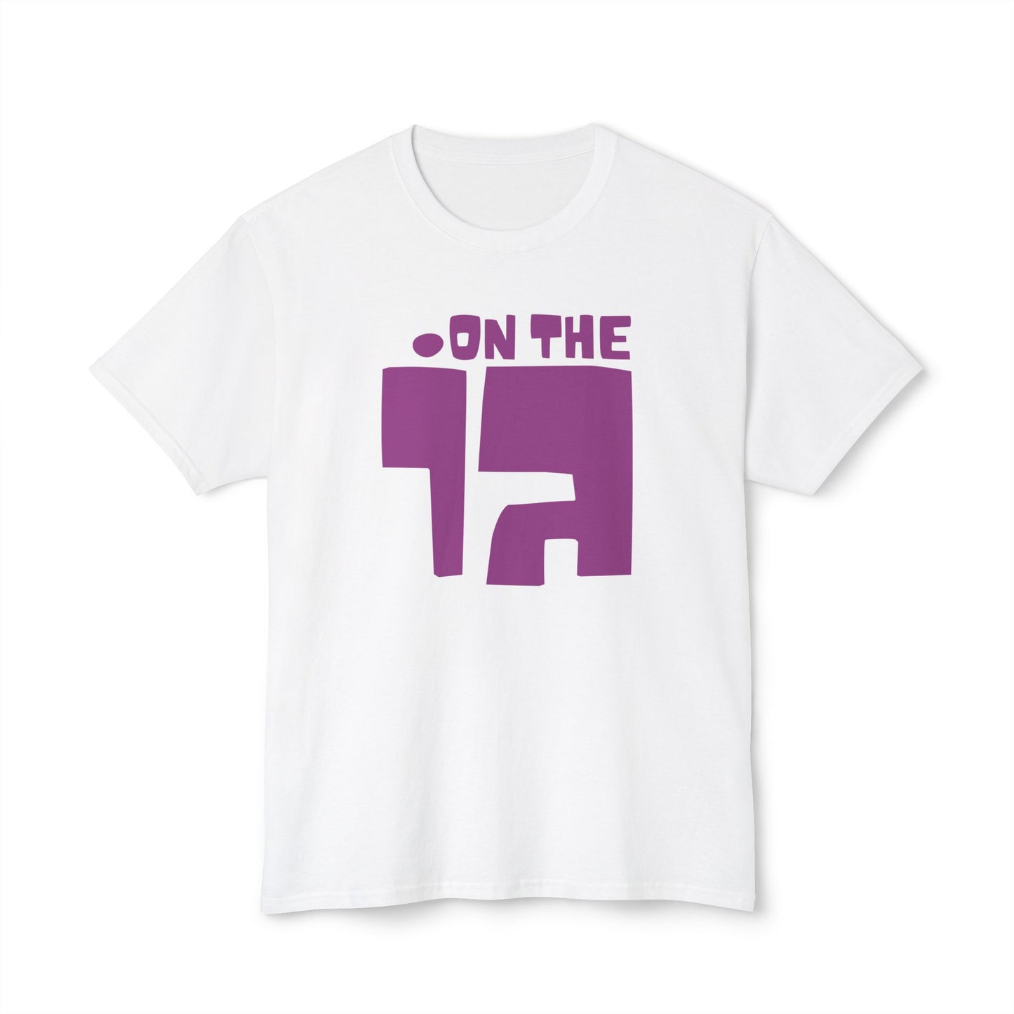 On The Go t-shirt