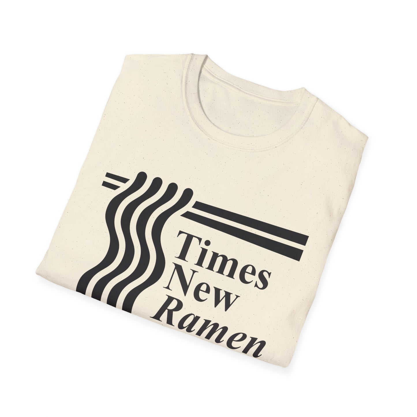 Times New Ramen T-Shirt
