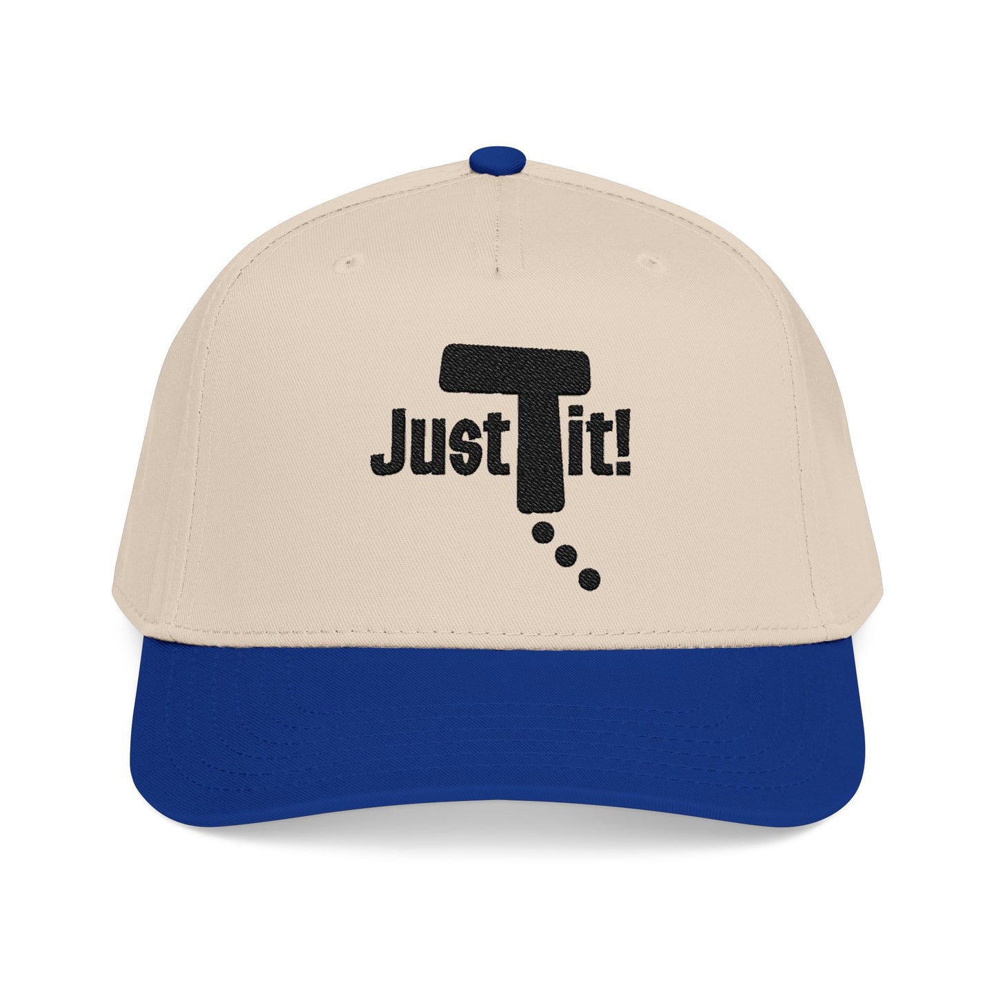 Just Do It embroidered Baseball Cap