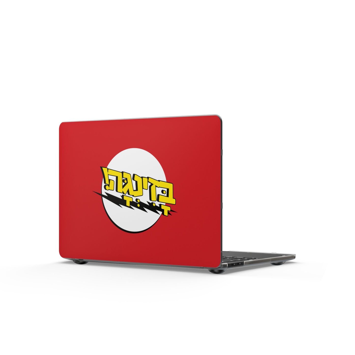 Bazinga MacBook Cases