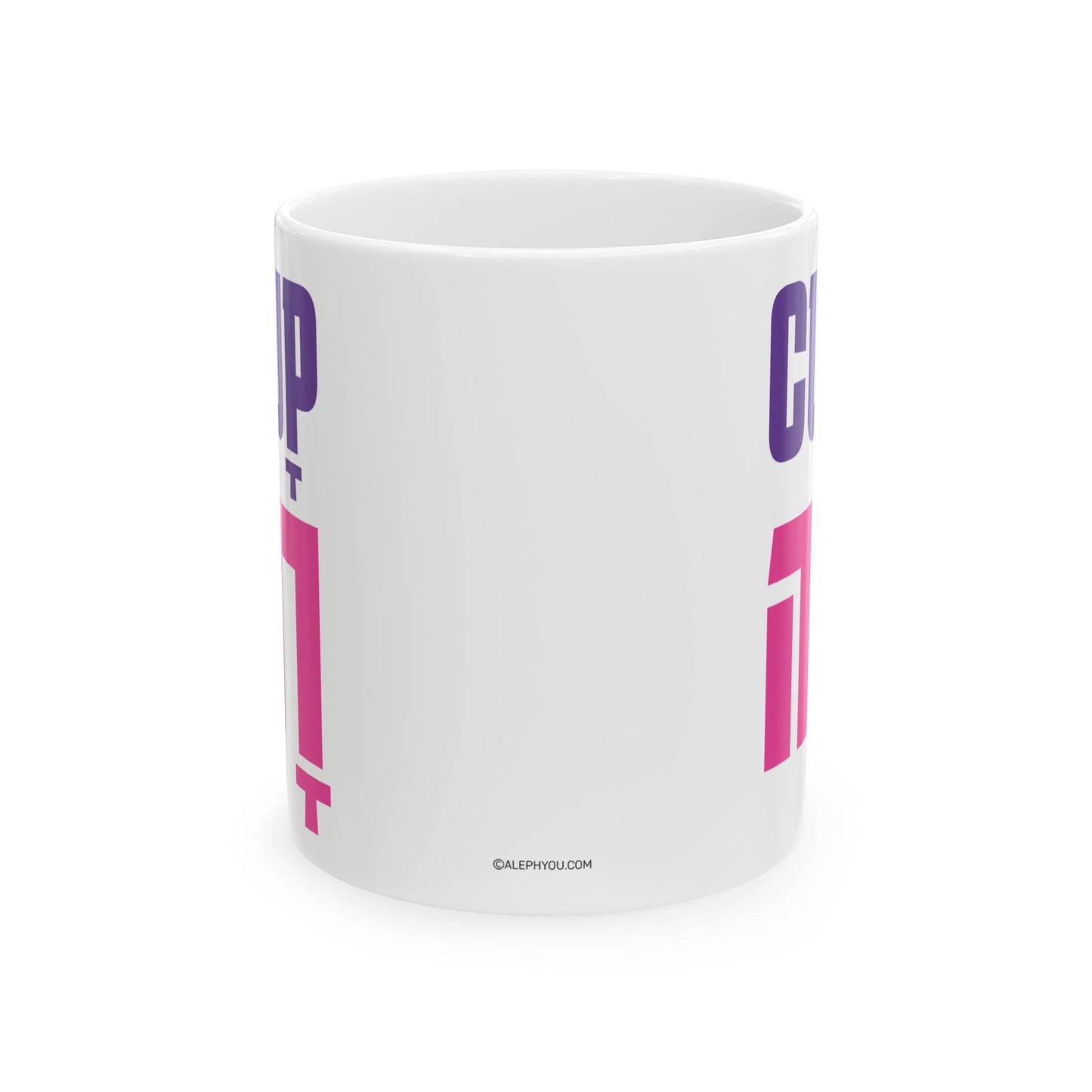 CUP–ARA Coffee Mug, (11oz, 15oz)