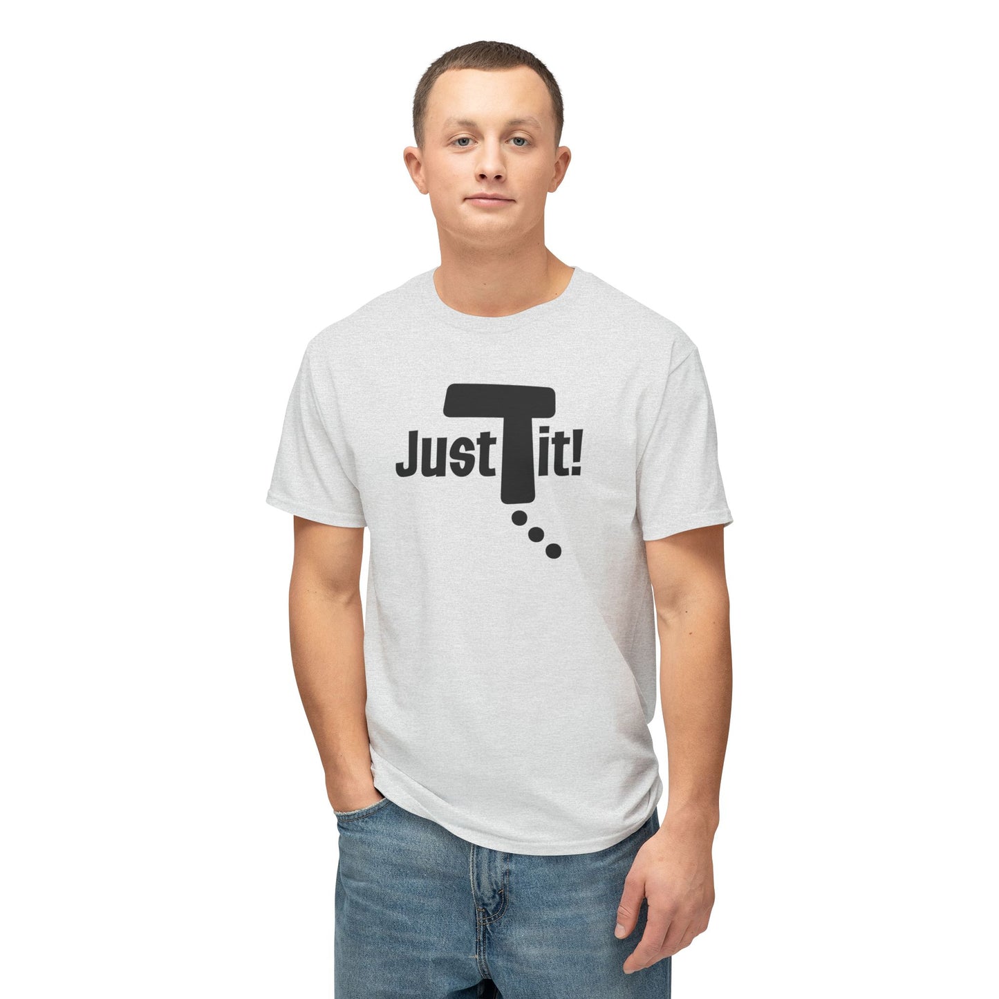 Just Do It t-shirt