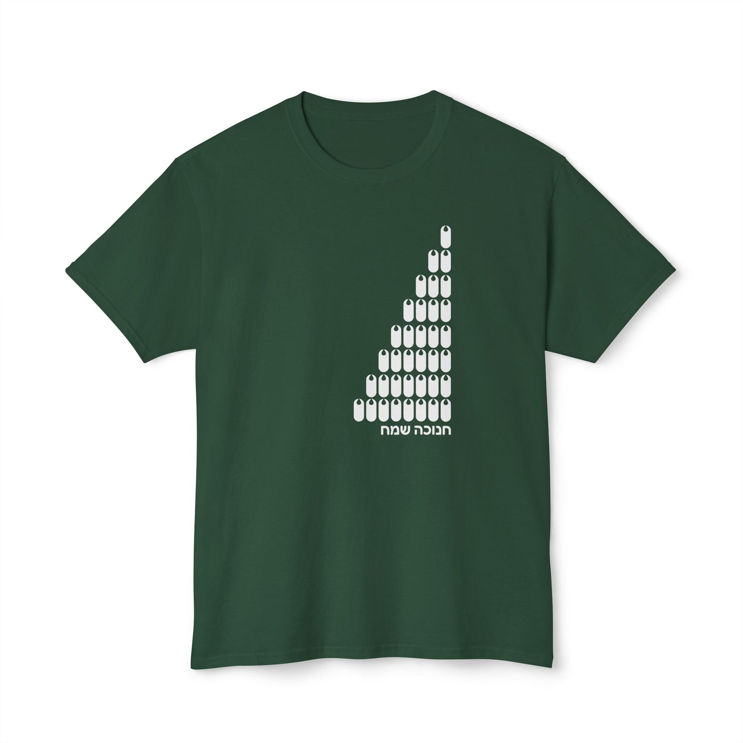 Chanukah Candles t-shirt