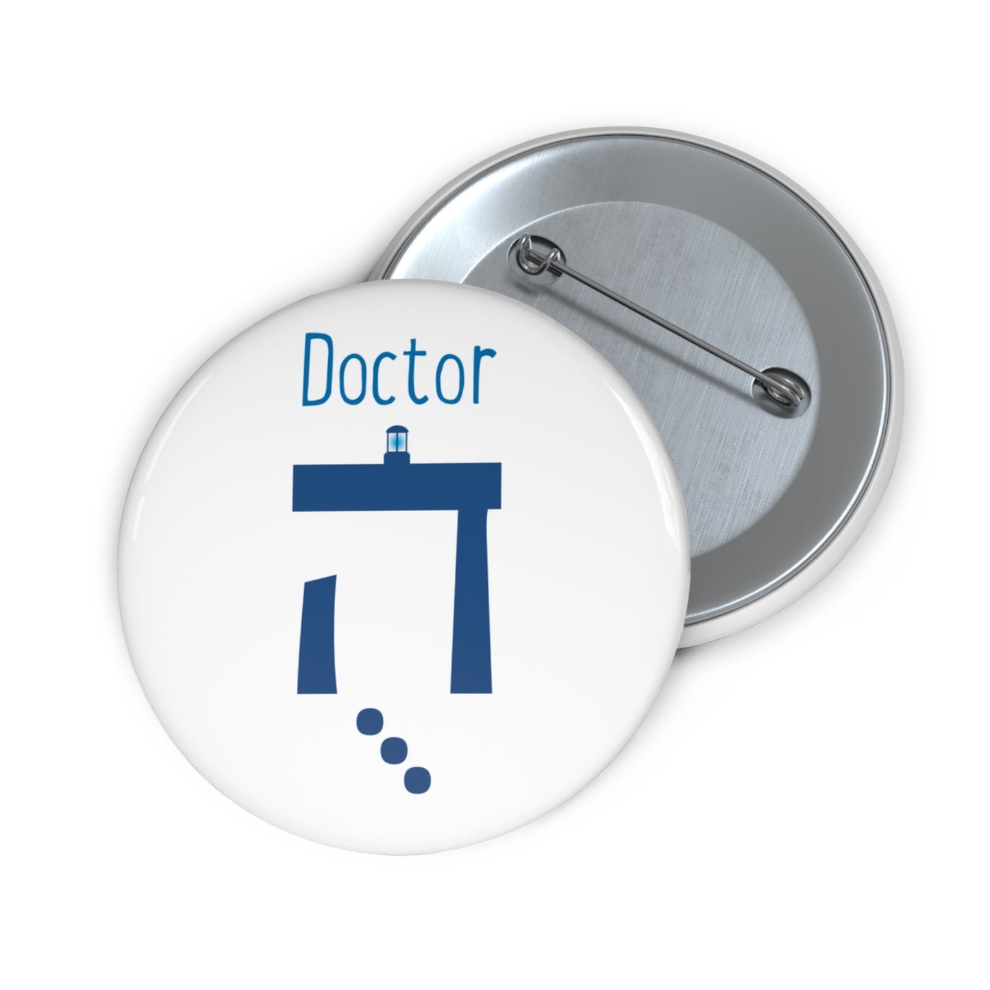 The Doctor button