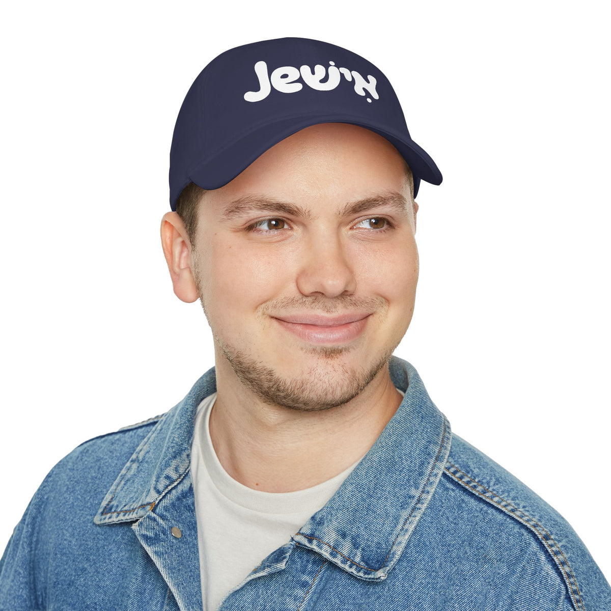 Jewish Baseball Cap