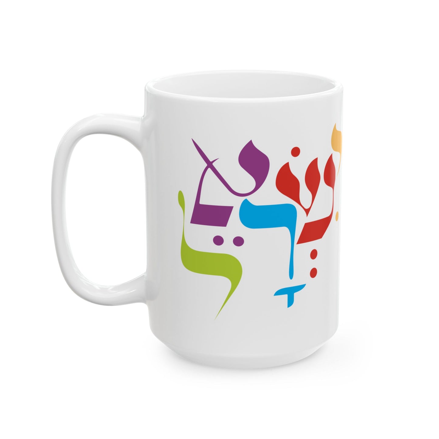 Israel Coffee Mug, (11oz, 15oz)