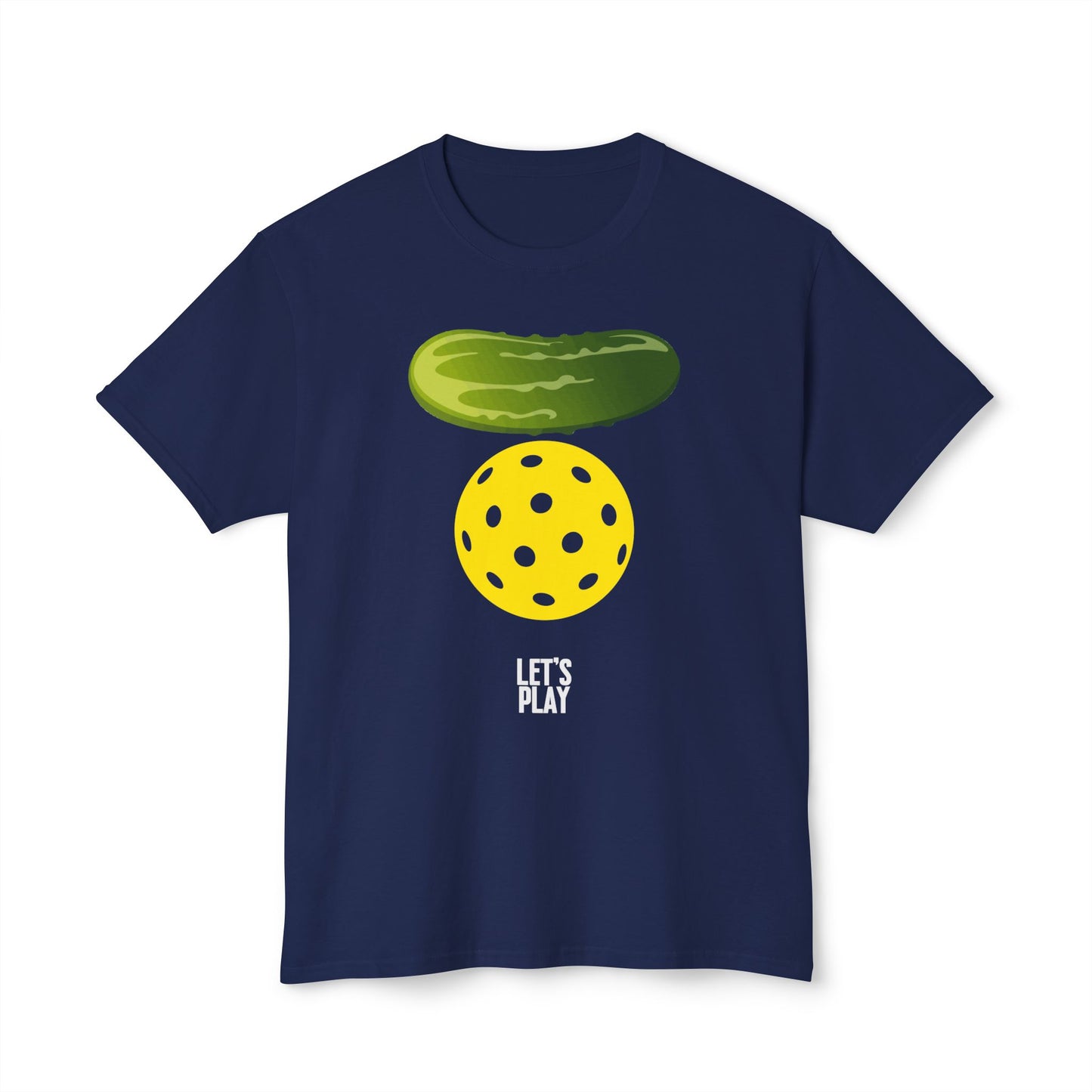 Pickle Ball – Let's Play t-shirt
