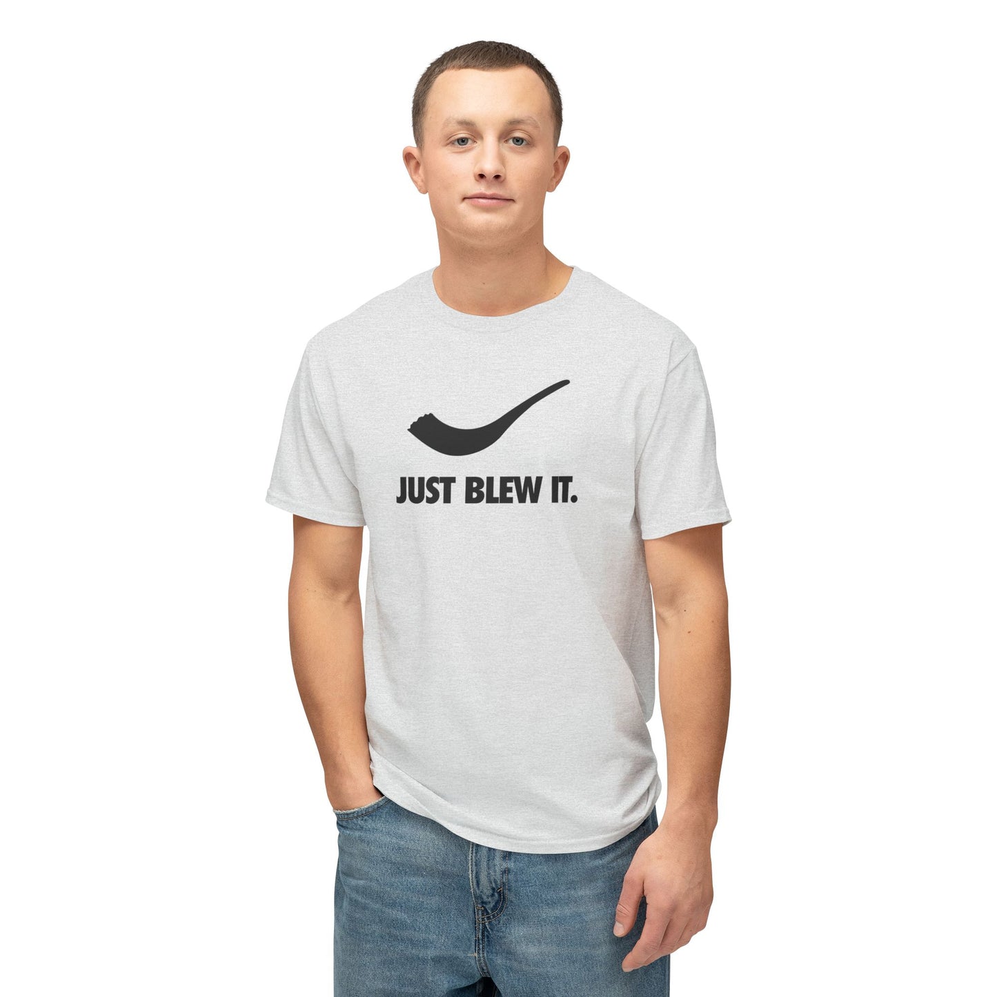 Just Blew It t-shirt