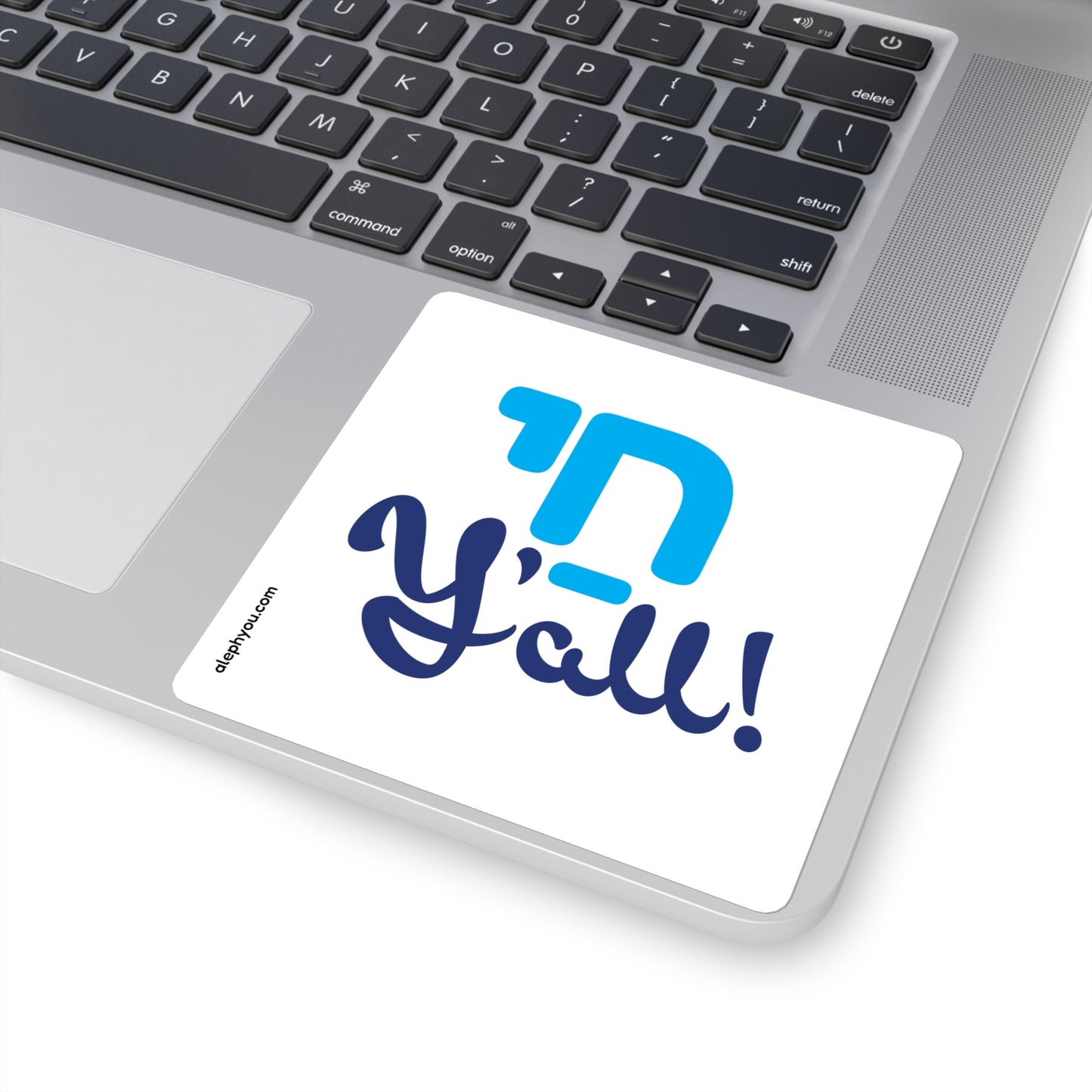 Chai Y'all! sticker
