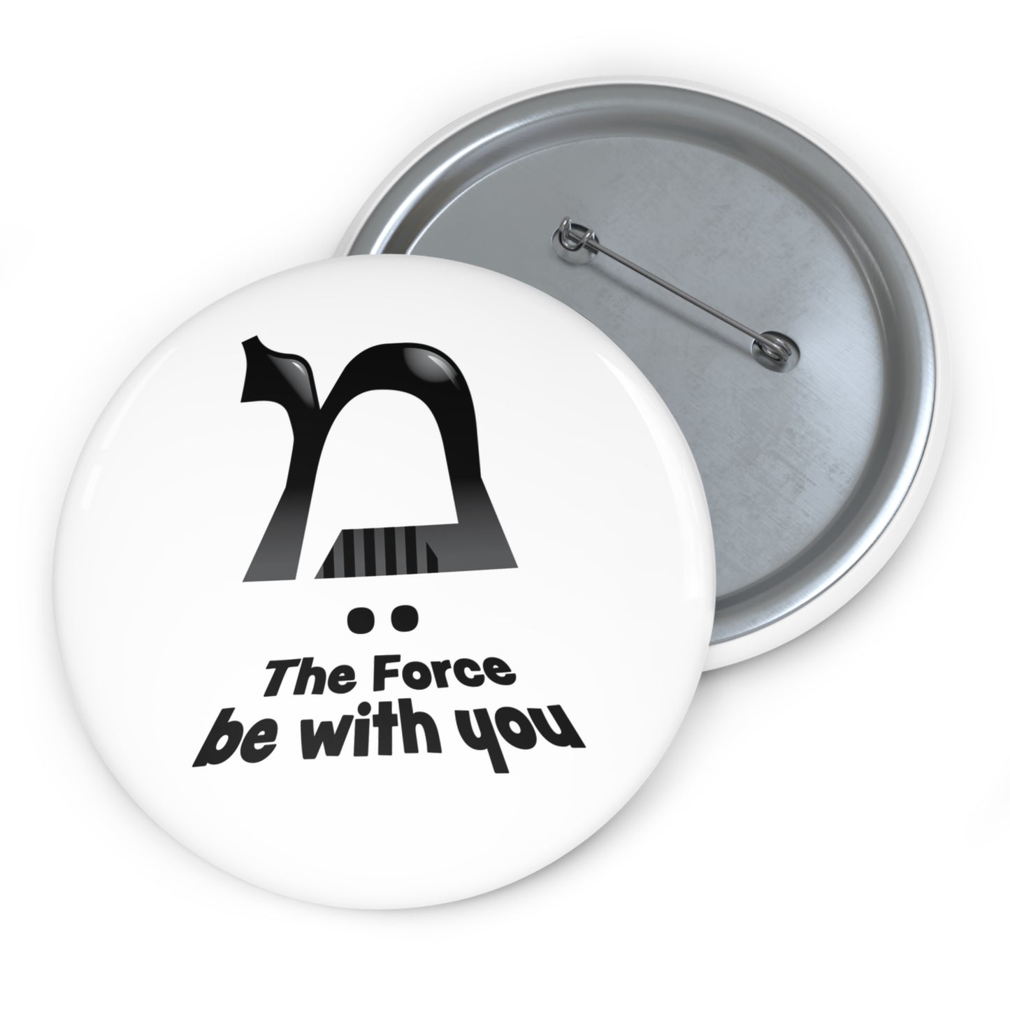 The Force button