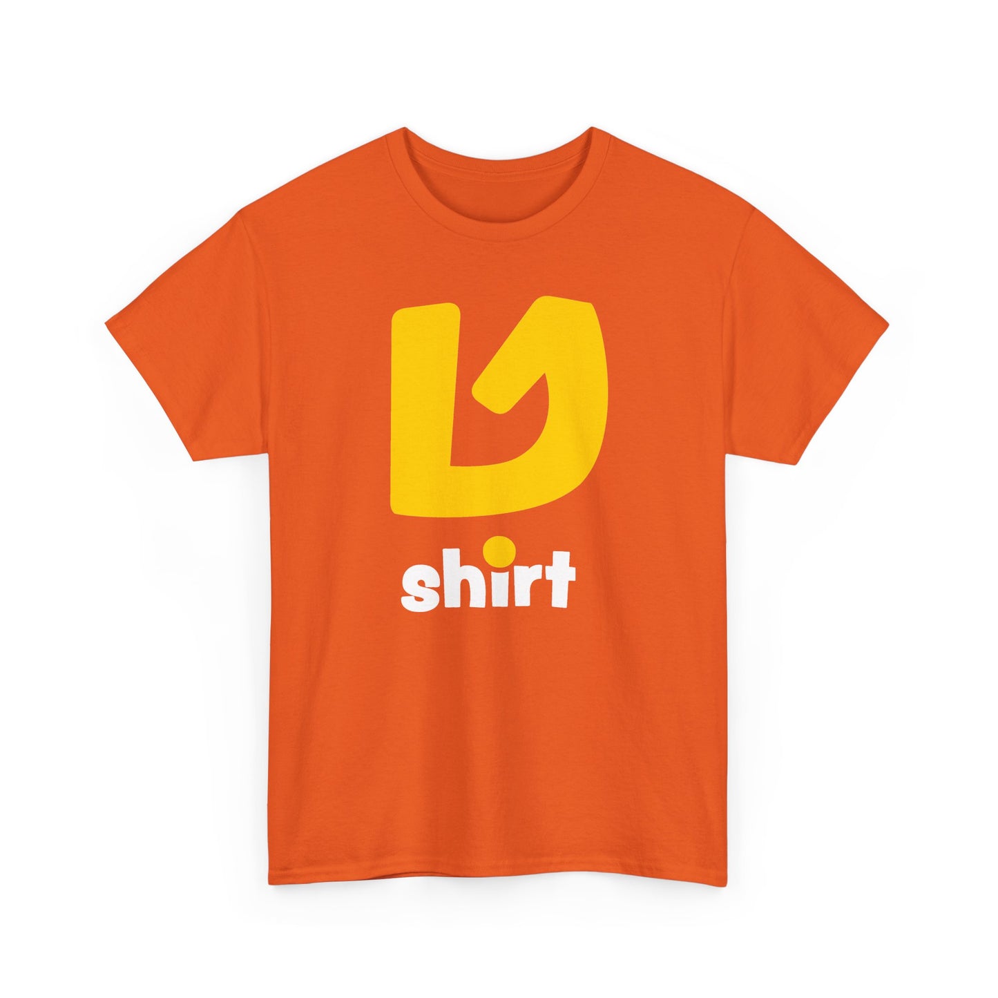 Tee-Shirt Unisex Heavy Cotton Tee