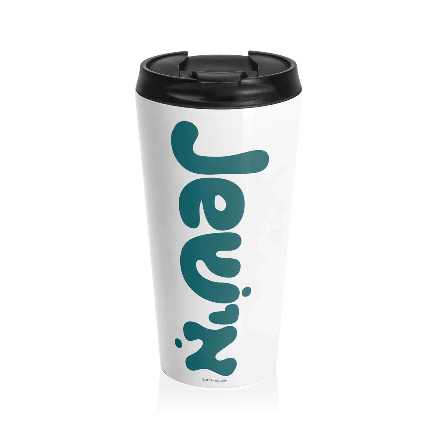 Jewish Travel Mug