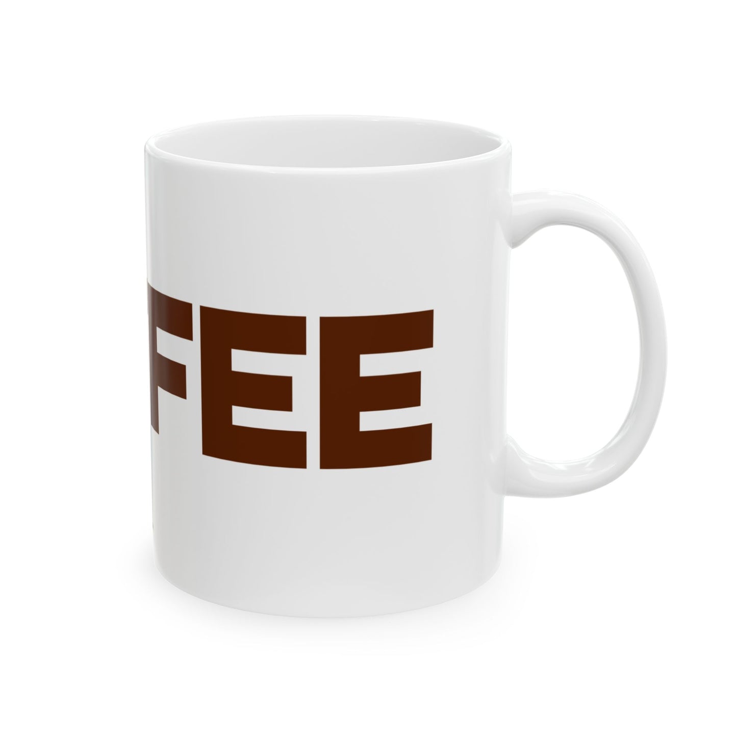 Coffee Wrap Mug, (11oz, 15oz)
