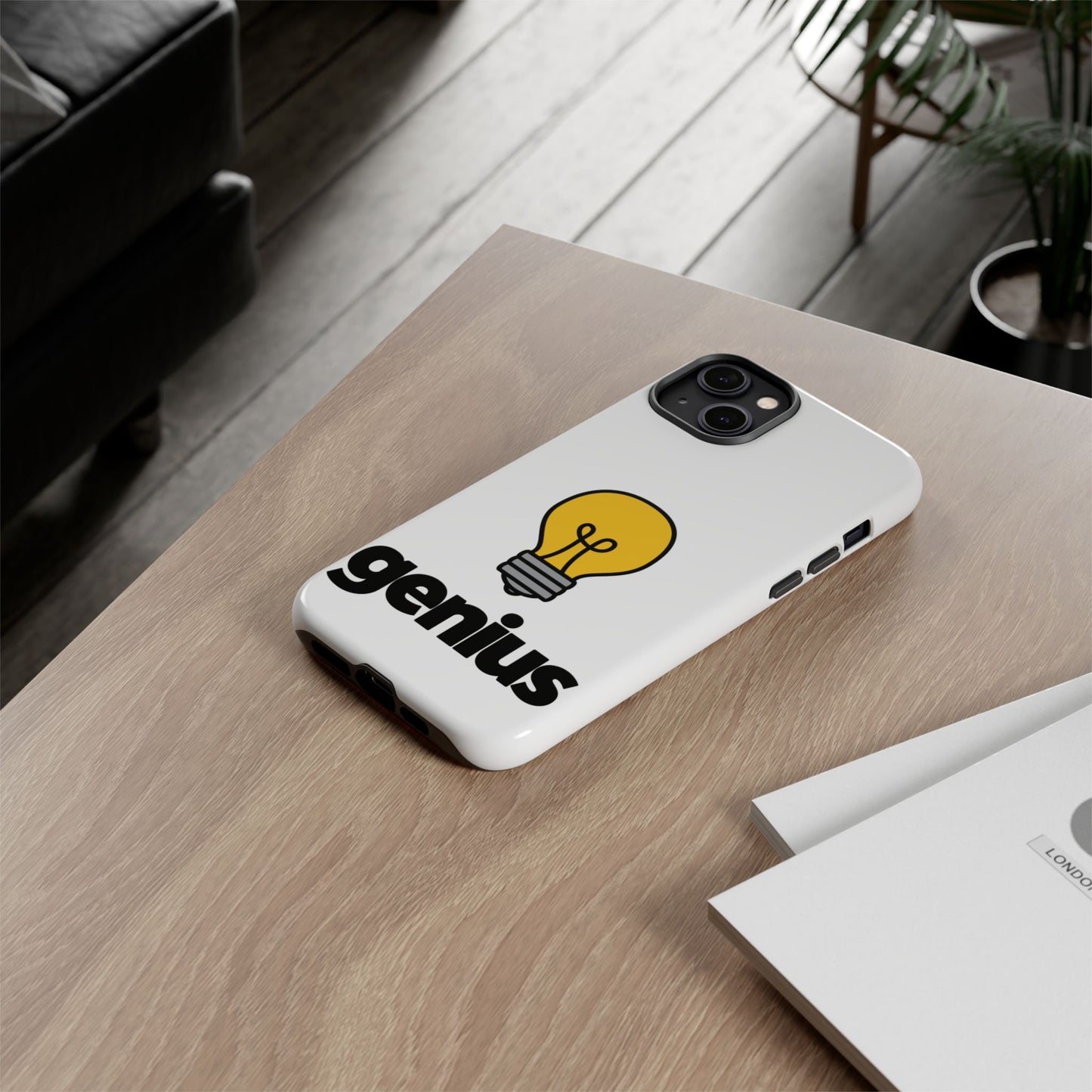 Genius Tough Cases
