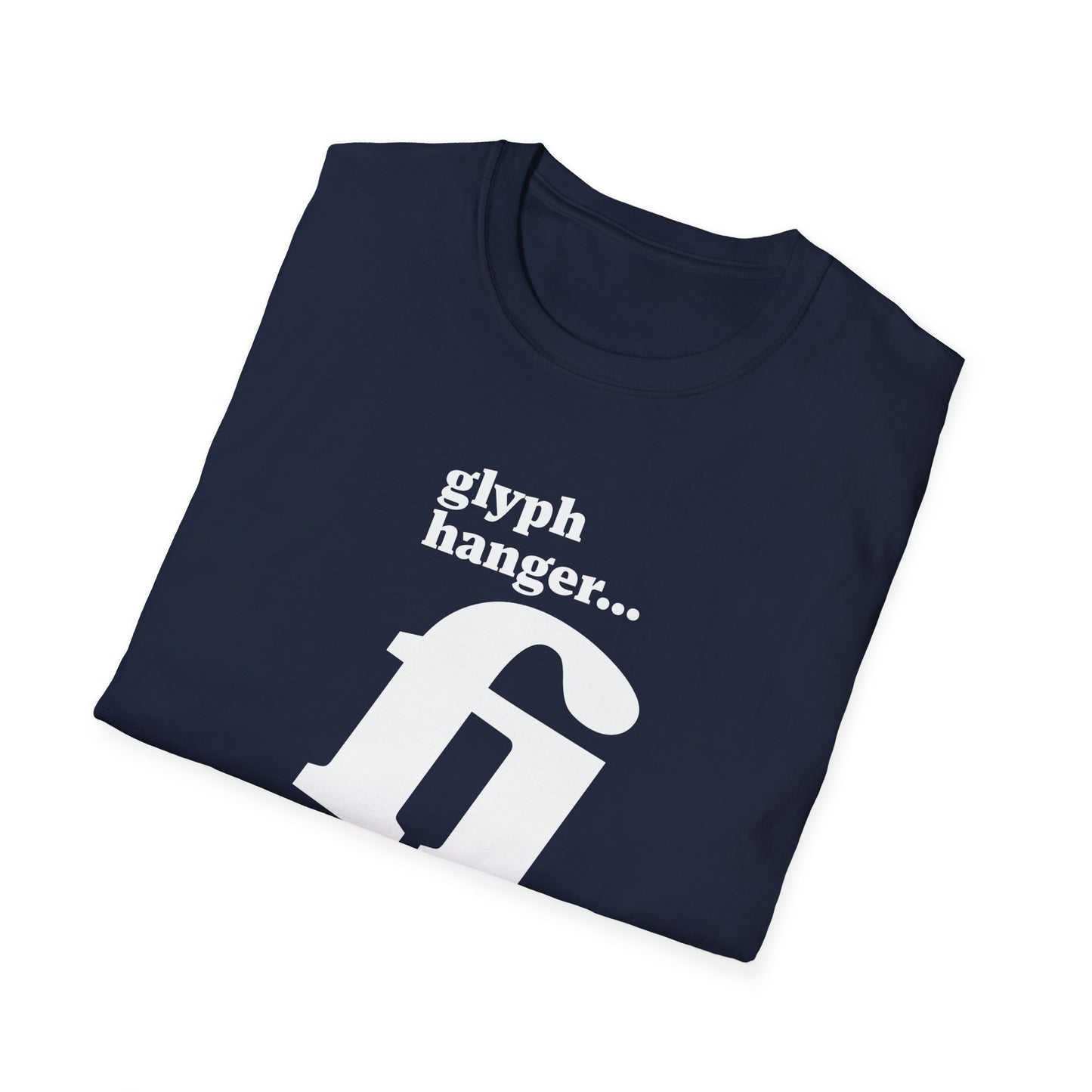 Glyph Hanger T-Shirt