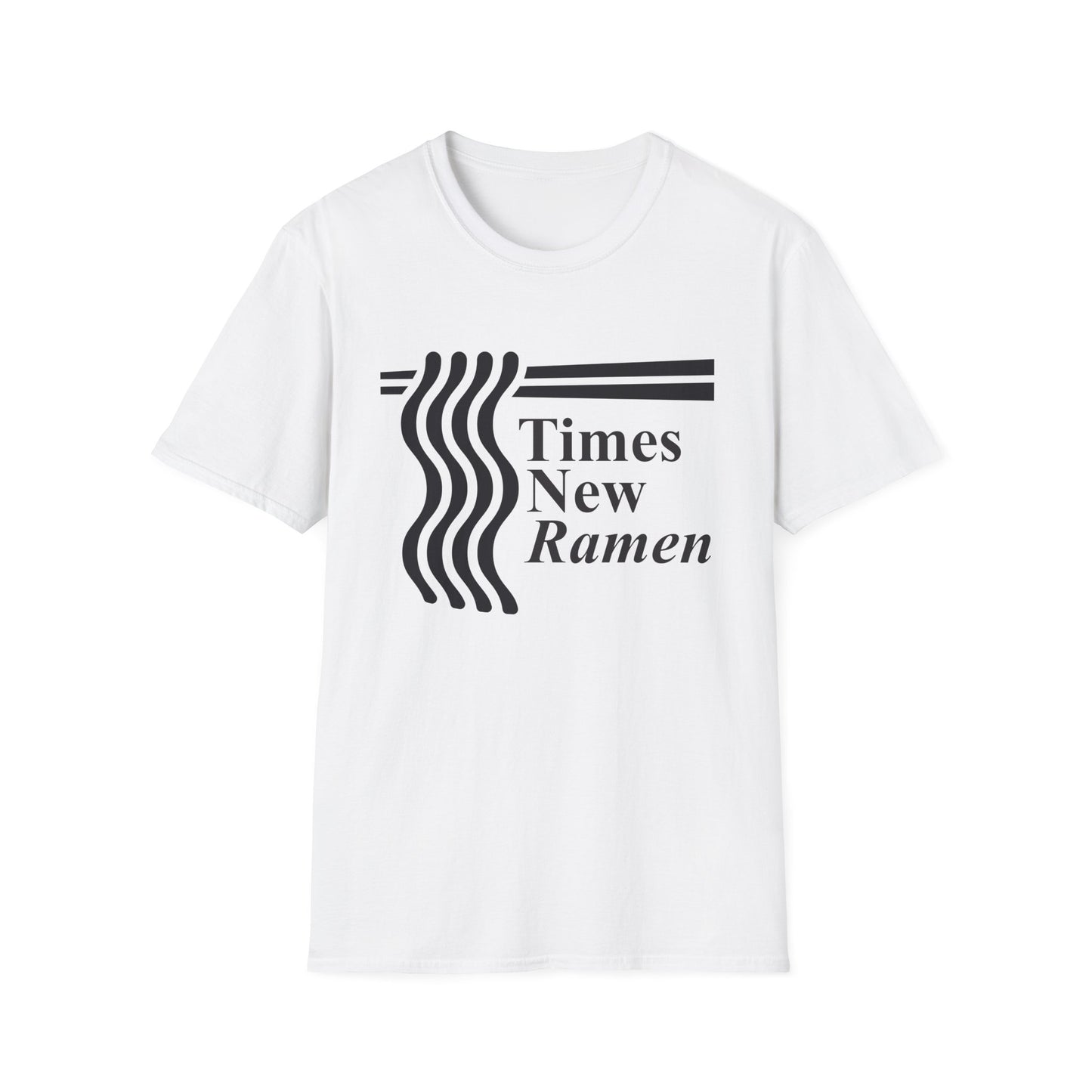 Times New Ramen T-Shirt