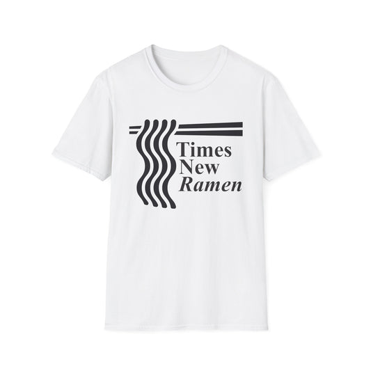 Times New Ramen T-Shirt
