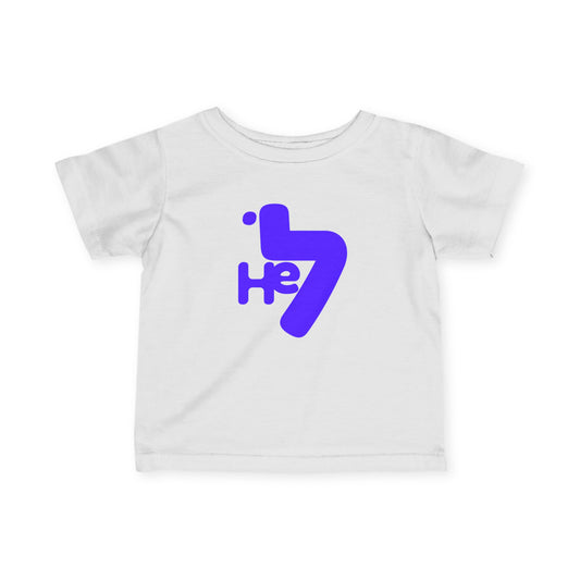 Hello infant tee