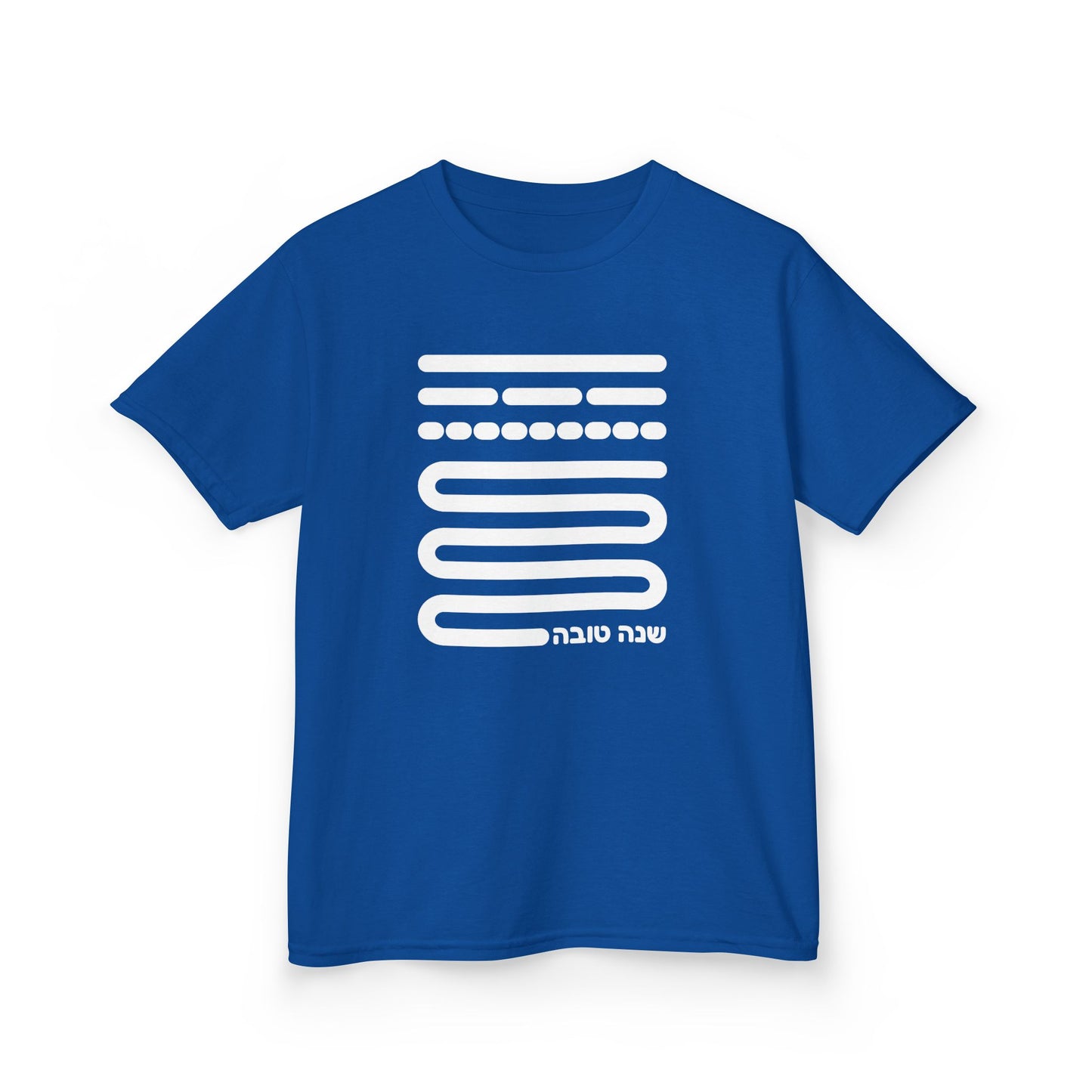 Shofar Notes Kids Heavy Cotton™ Tee
