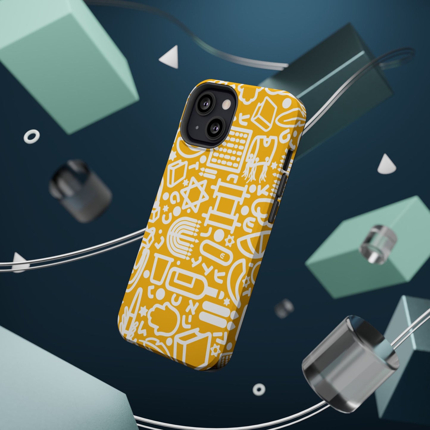 Joodles iPhone Case