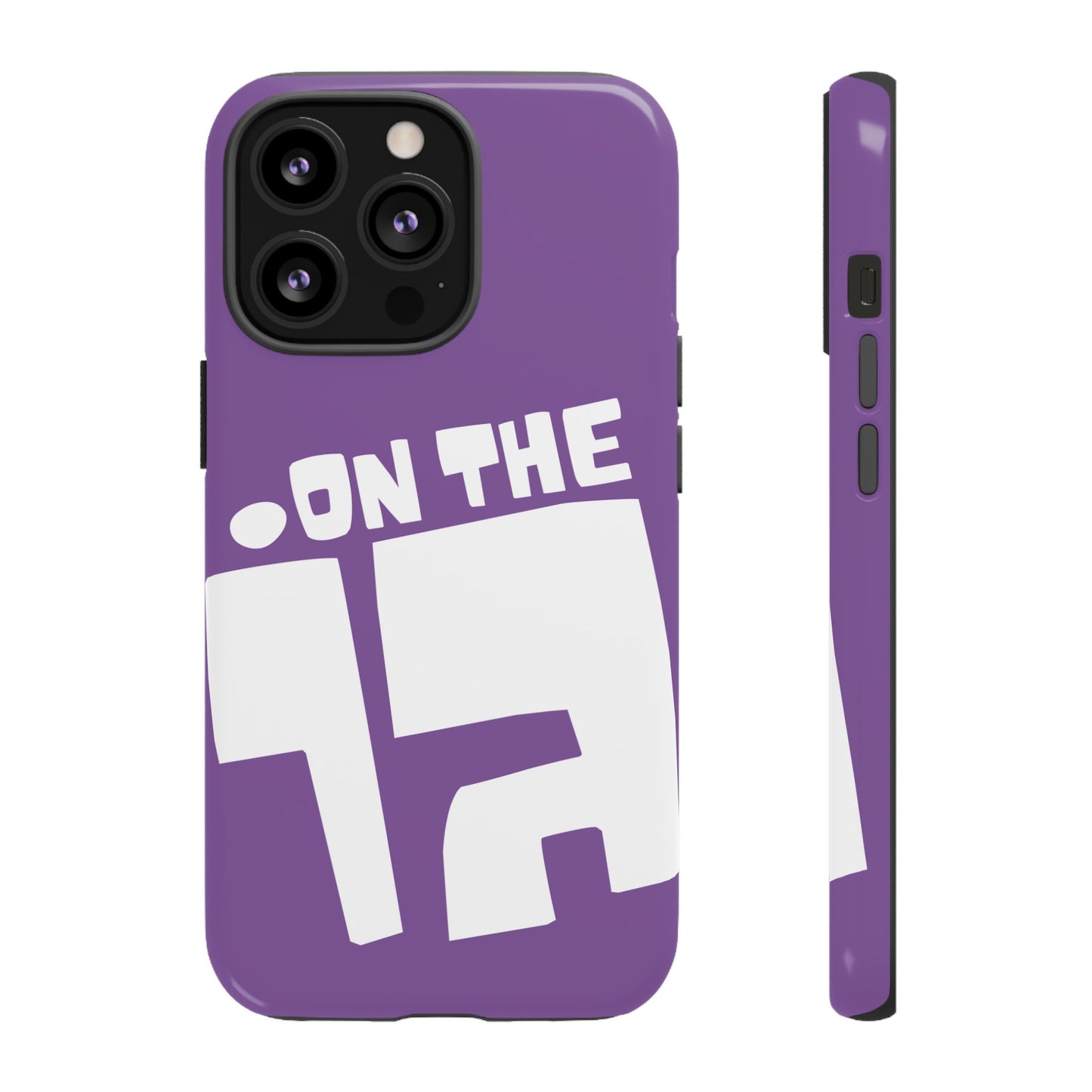 On The Go Phone Cases