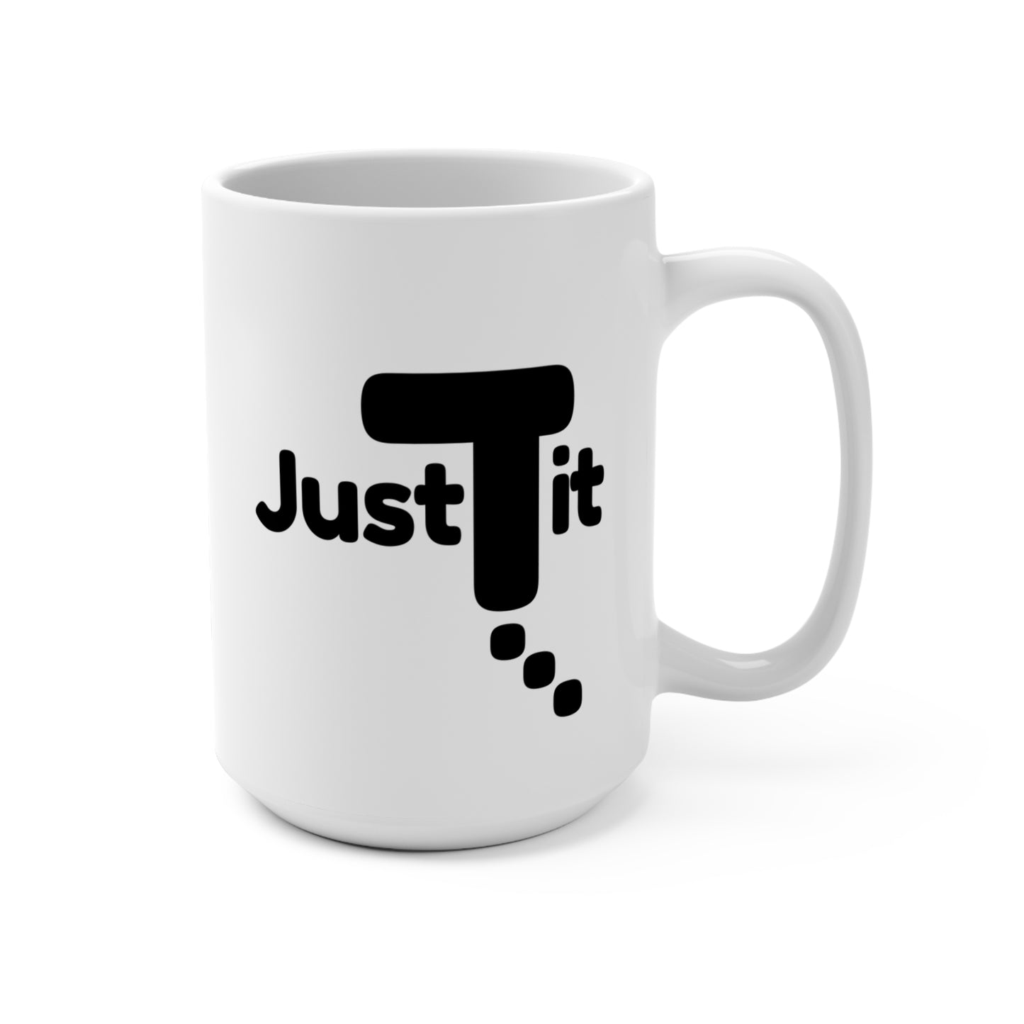 15oz Just Do It Mug