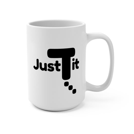 15oz Just Do It Mug
