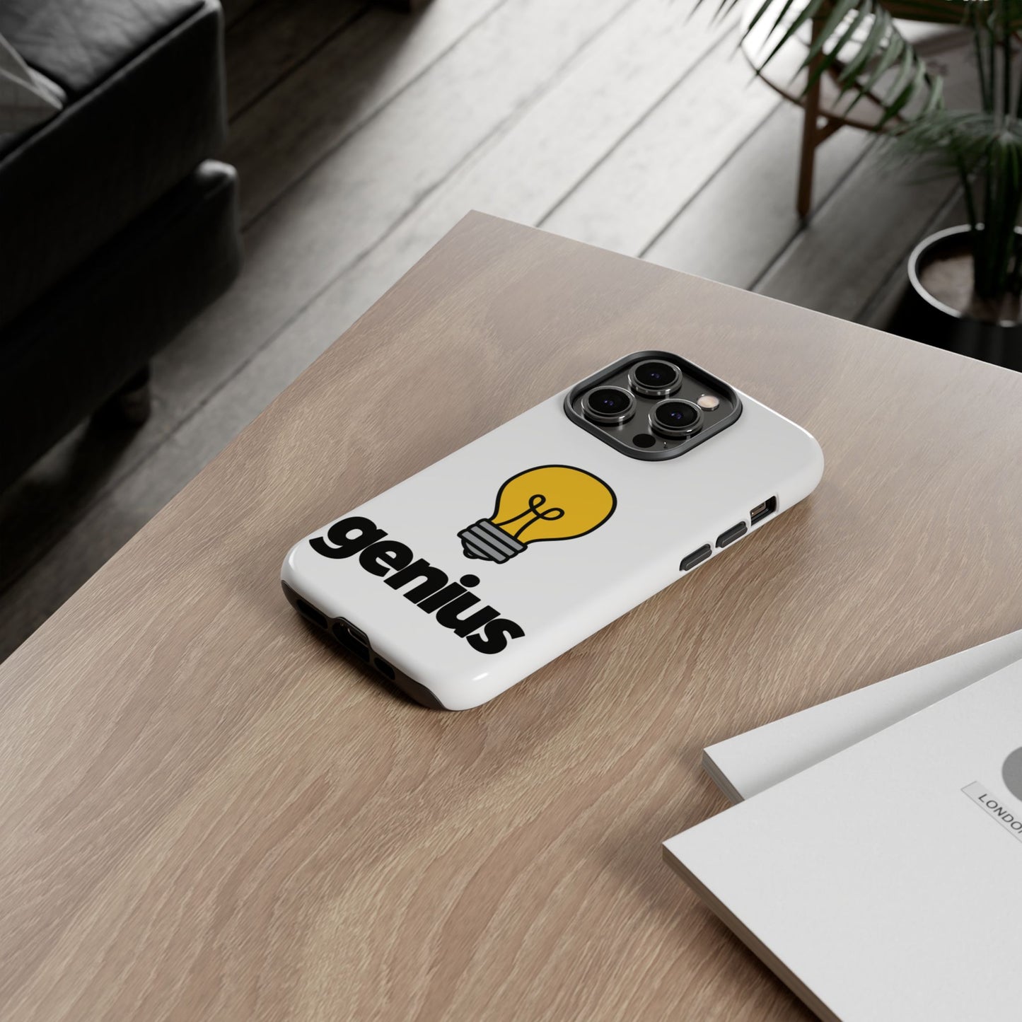 Genius Tough Cases