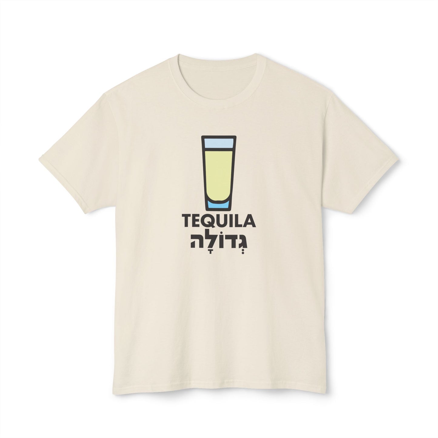 Tequila Gedolah t-shirt