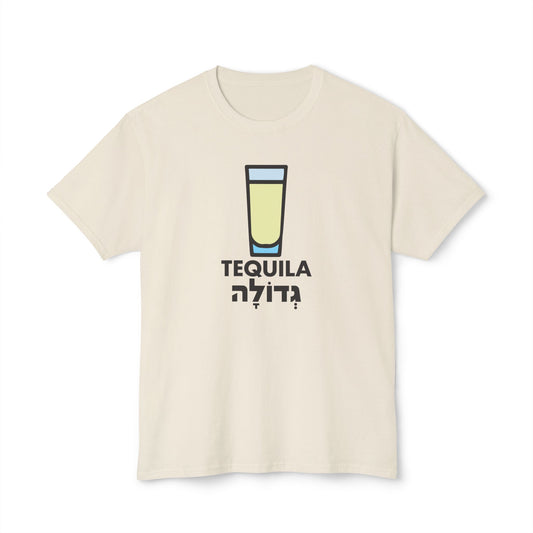 Tequila Gedolah t-shirt