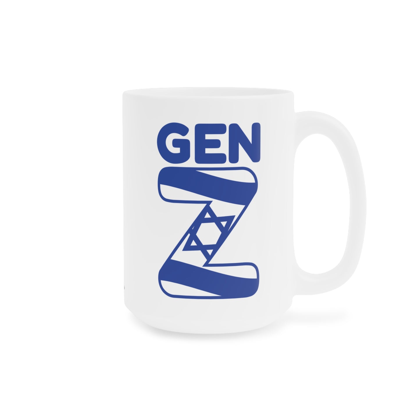 GEN Z(ionist) Mug (11/15/20oz)