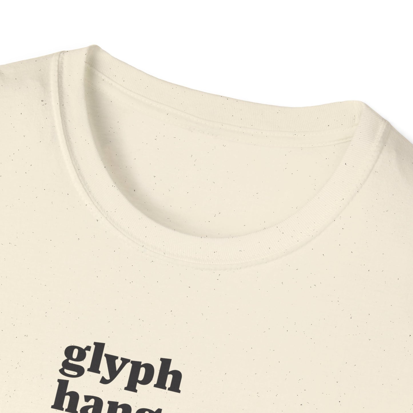 Glyph Hanger T-Shirt