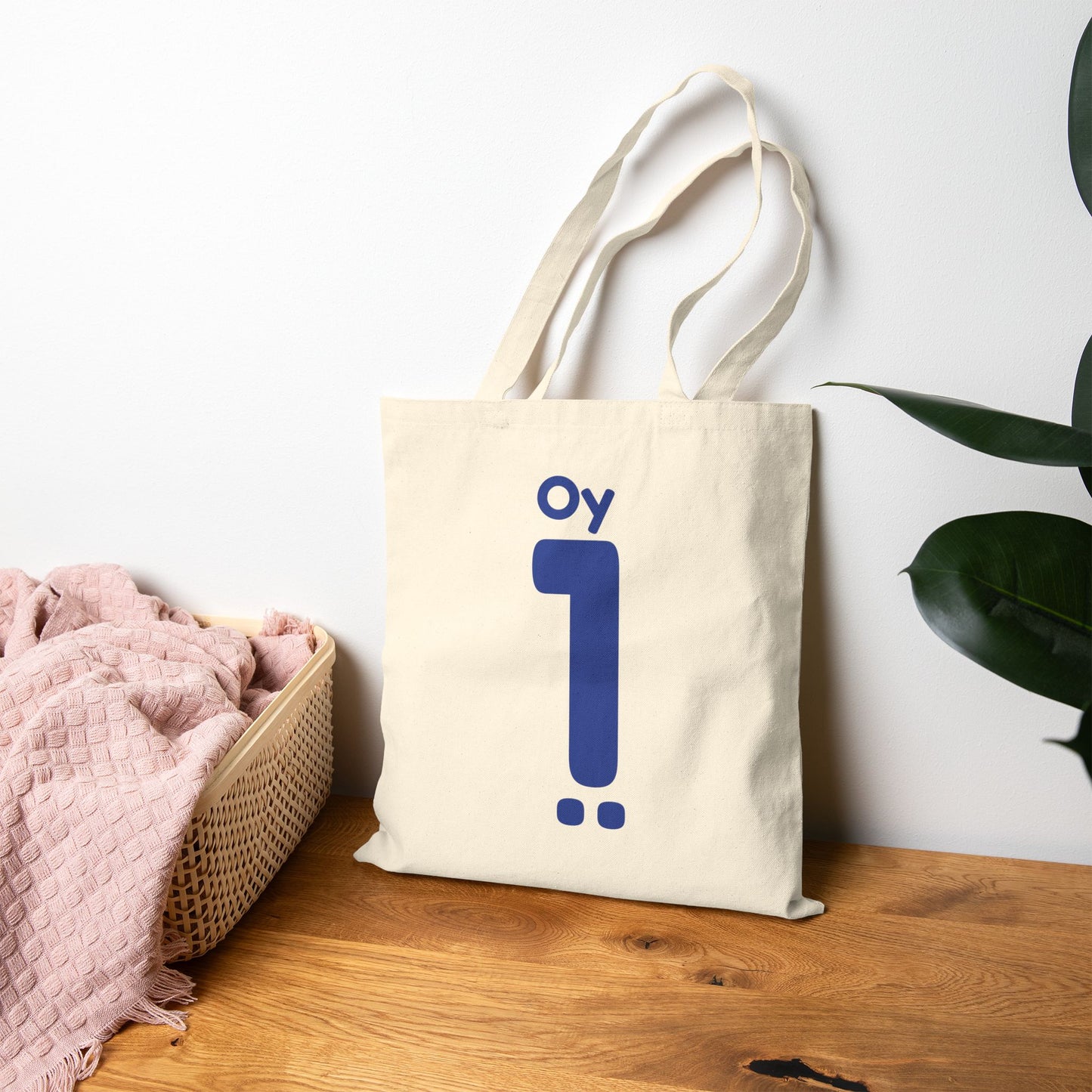 Oy Vey Tote Bag