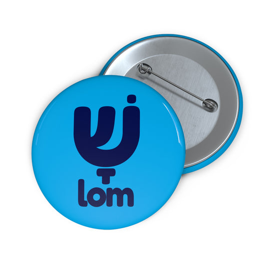 Shalom button