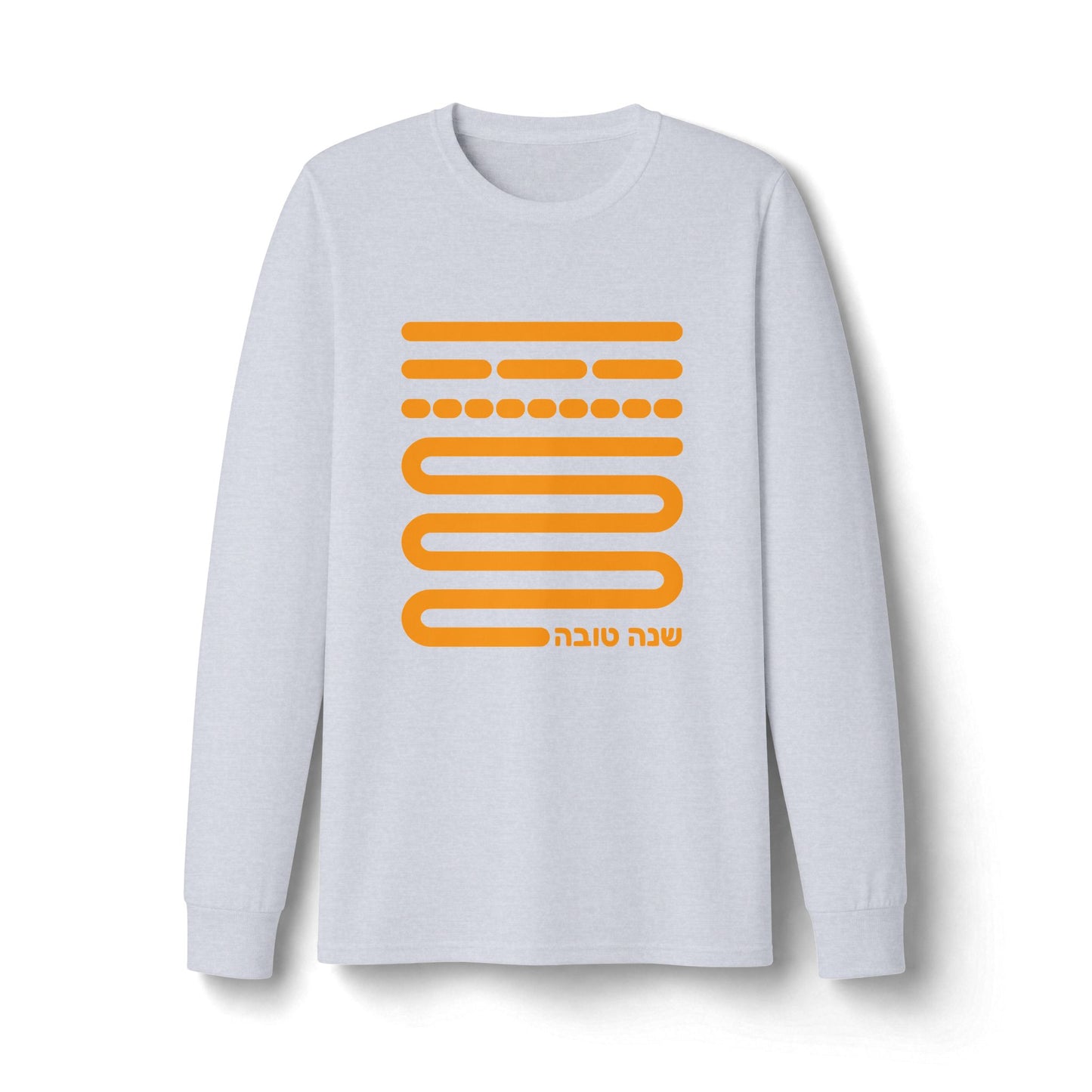 Shofar Notes Long Sleeve T-Shirt