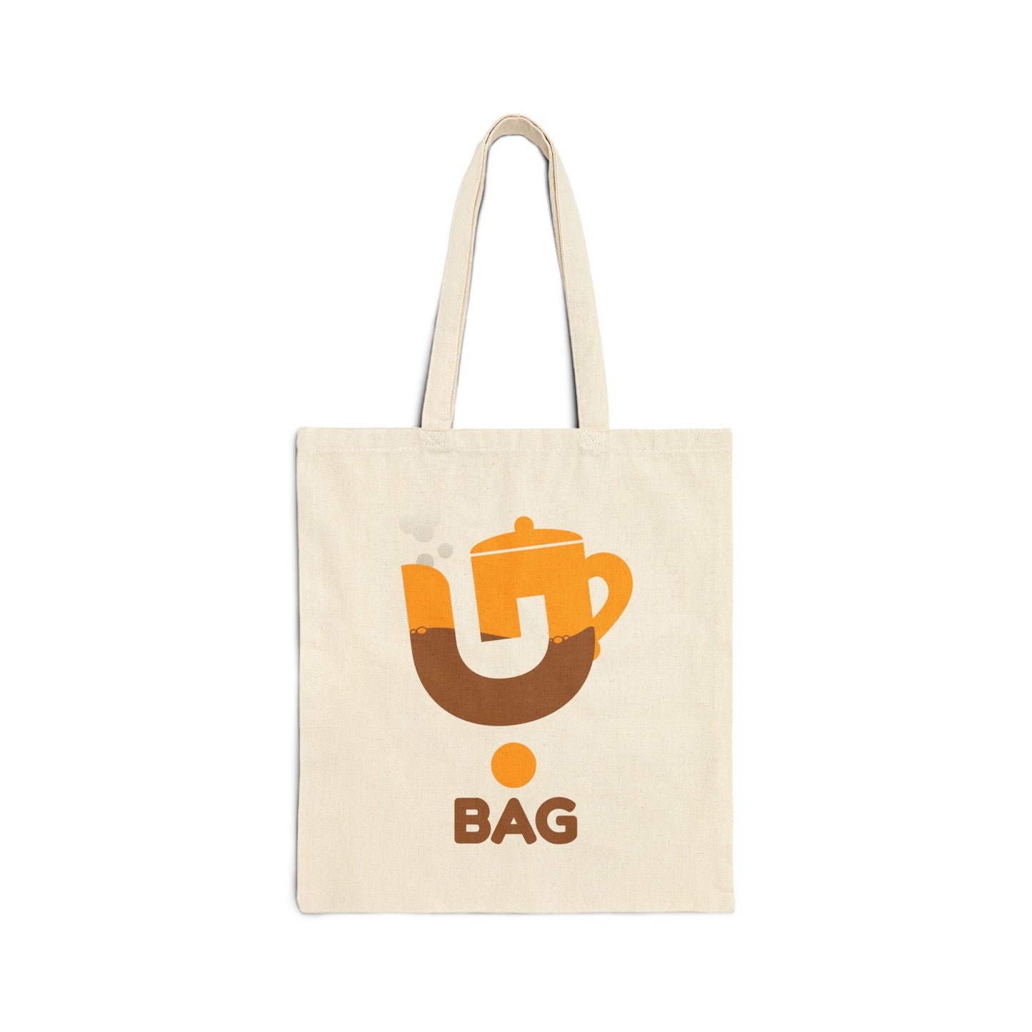 Tea Bag Tote Bag