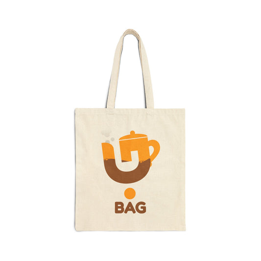 Tea Bag Tote Bag