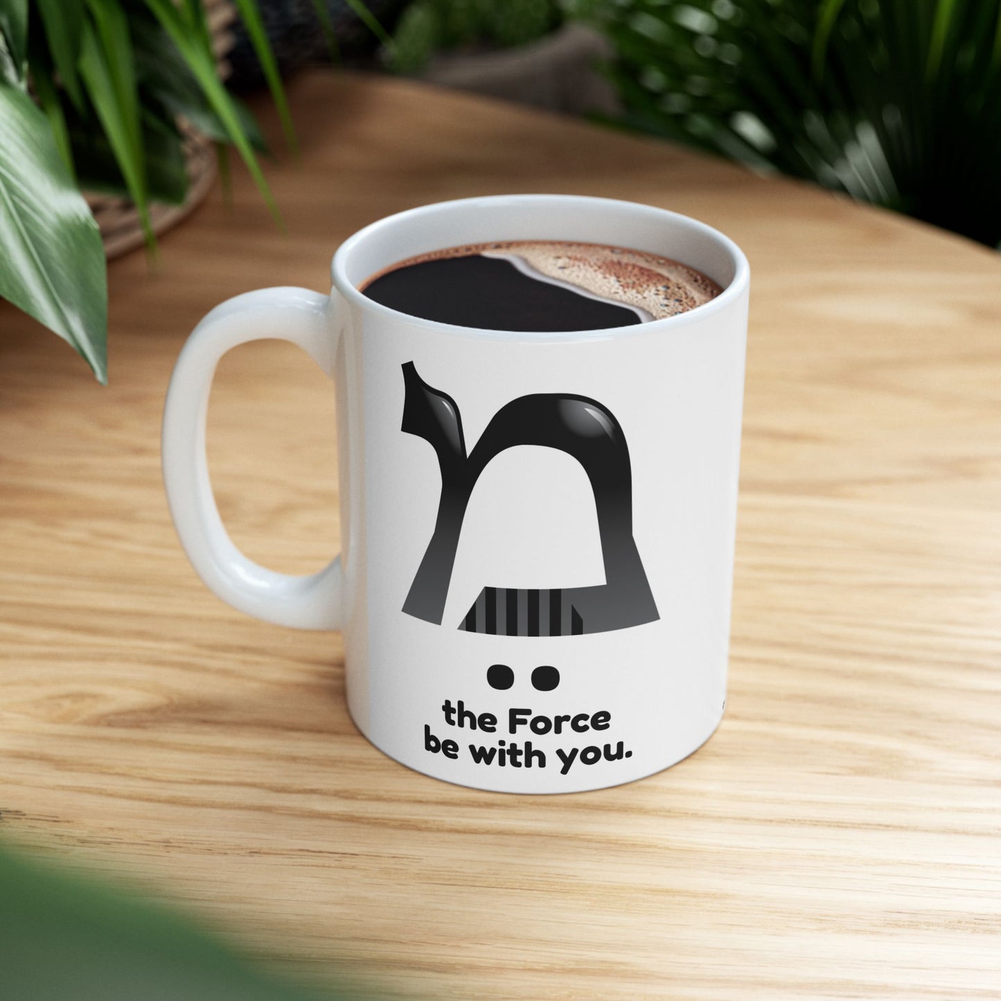 The Force Mug