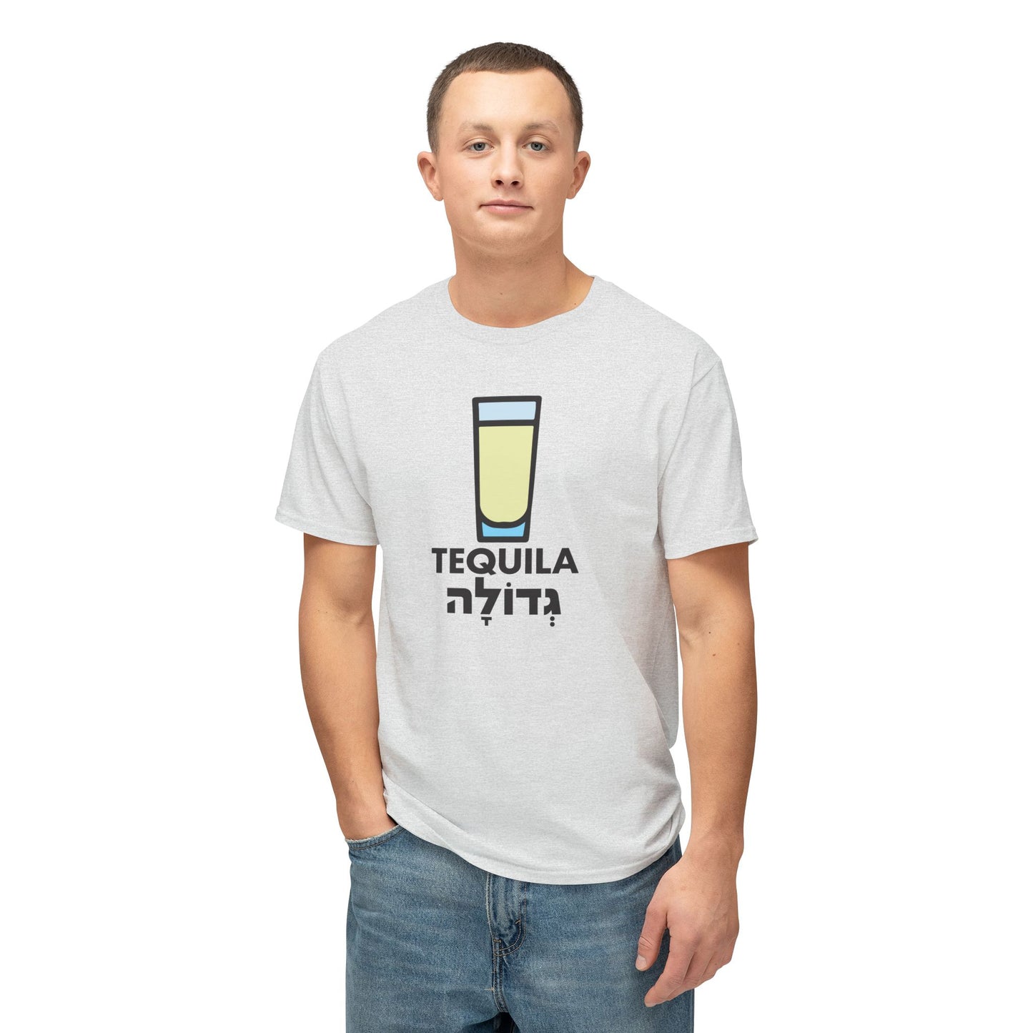 Tequila Gedolah t-shirt