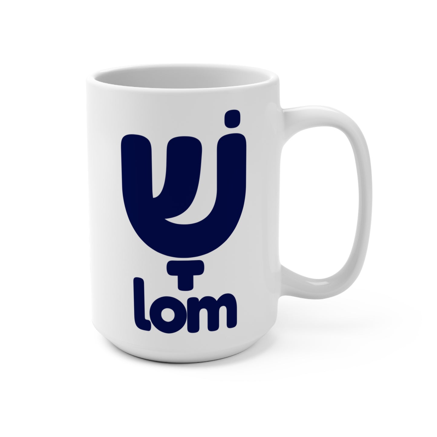 15oz Shalom Mug